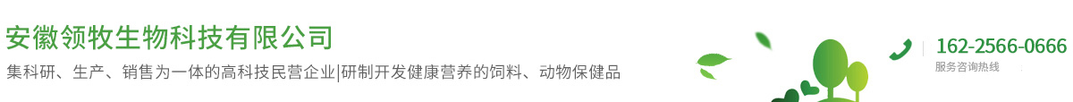 安徽领牧生物科技有限公司